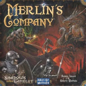 Shadows over Camelot - Merlins Company