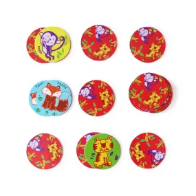 Shumee Forest Animal Memory Game