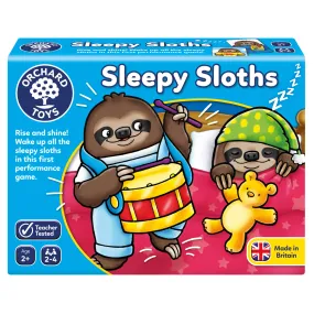 Sleepy Sloths - Orchard Game