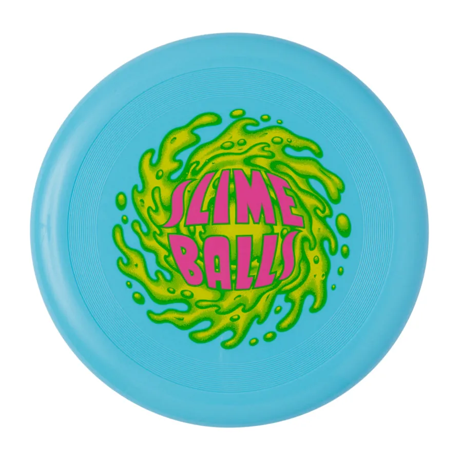 SLIME BALLS SB LOGO FLYER BABY BLUE OS