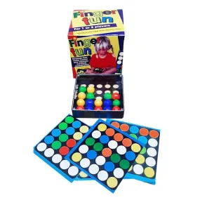 SMILE EDUCATION TOYS Finger Fun Age 4 