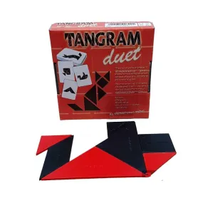 SMILE EDUCATION TOYS Tangram Duet Age 6-166