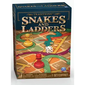 Snakes and Ladders