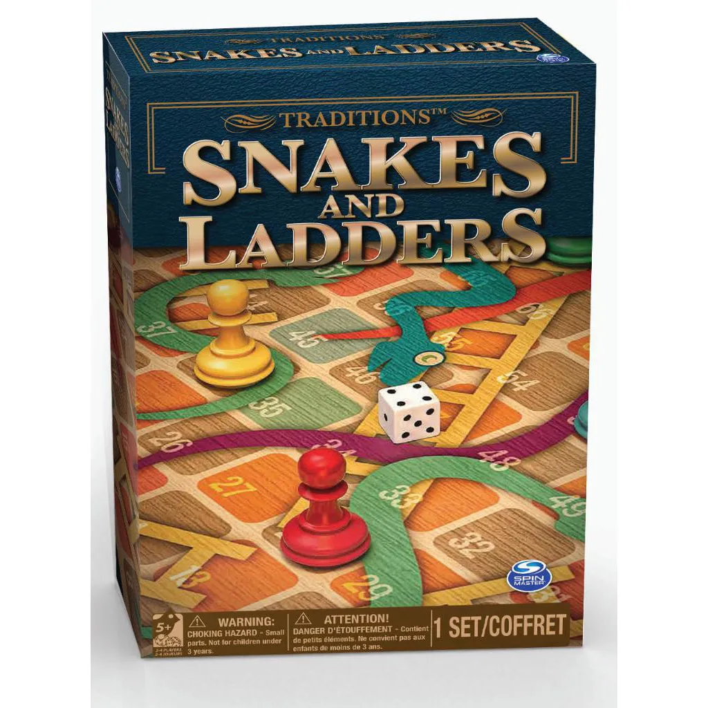 Snakes and Ladders