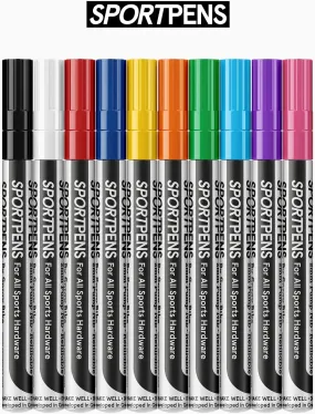 Sportpen complete set