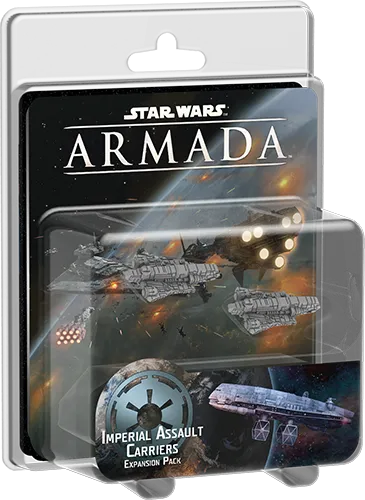 Star Wars Armada- Imperial Assault Carriers