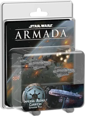 Star Wars Armada- Imperial Assault Carriers