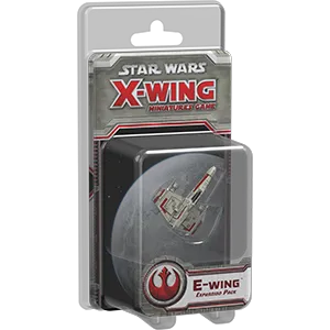 Star Wars X-wing- E-wing