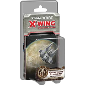 Star Wars X-wing - Protectorate Starfighter
