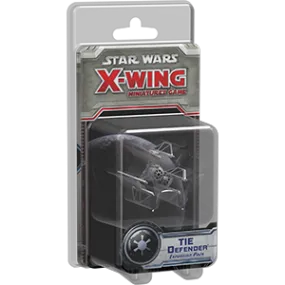 Star Wars X-wing- Tie Defender