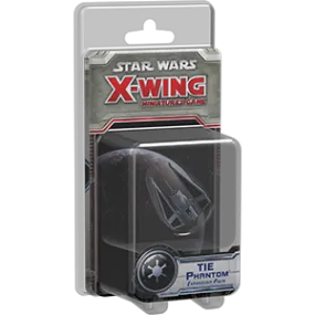 Star Wars X-wing- Tie Phantom