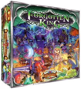 Super Dungeon Explore- Forgotten King