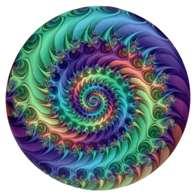Super Frisbee Flying Disc - A superb, colorful Frisbee which is great fun!