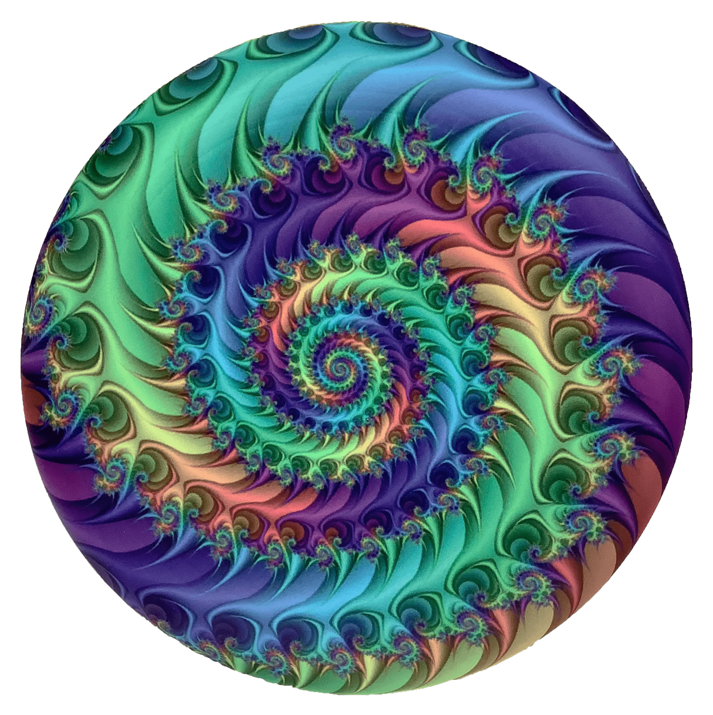 Super Frisbee Flying Disc - A superb, colorful Frisbee which is great fun!