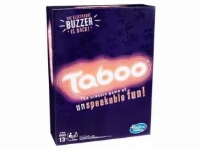 Taboo