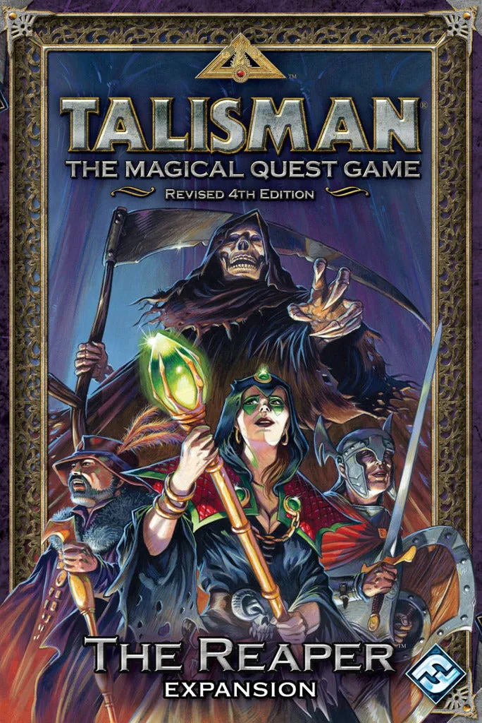 Talisman- The Reaper not FFG