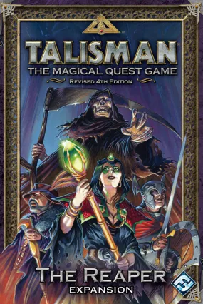 Talisman- The Reaper not FFG