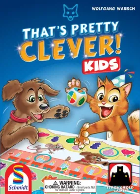 Thats Pretty Clever! Kids