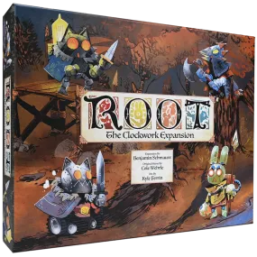 The Clockwork Expansion - Root