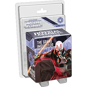 The Grand Inquisitor - Star Wars Imperial Assault