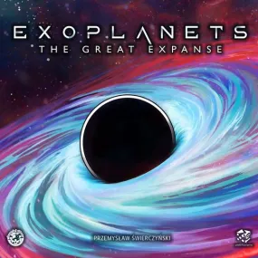 The Great Expanse - Exoplanets