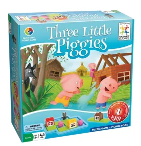 Three Little Pigs
