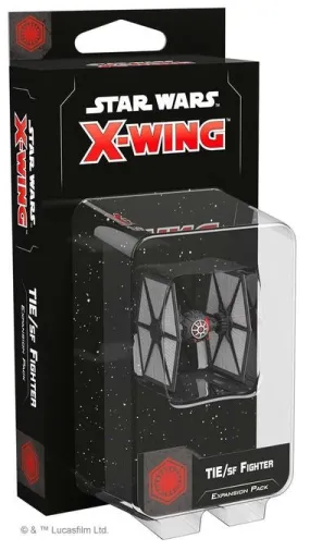 TIE/sf Fighter Expansion Pack 2nd Edition - Star Wars X-Wing