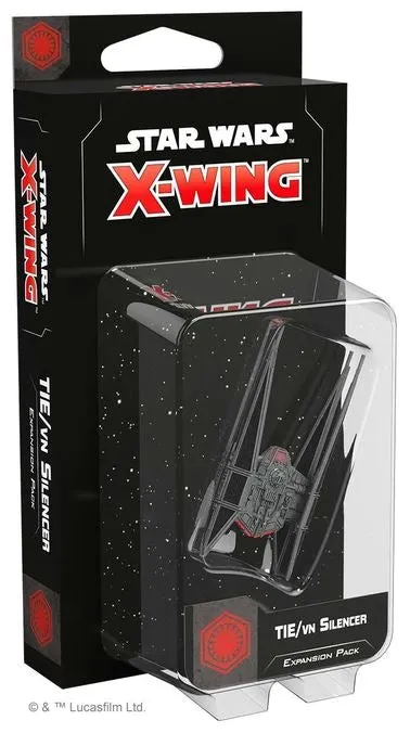 TIE/vn Silencer Expansion Pack 2nd Edition - Star Wars X-Wing