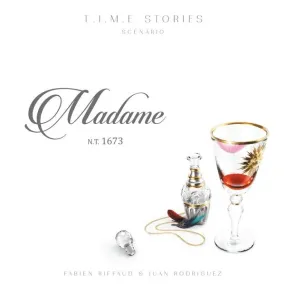 T.I.M.E Stories - Madame