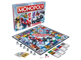 Transformers Monopoly