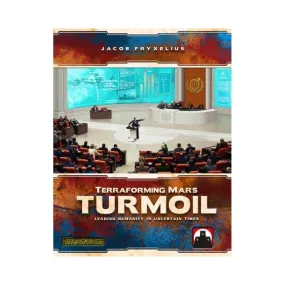 Turmoil - Terraforming Mars