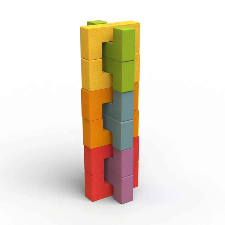 U Build It Blocks - 12 piece set