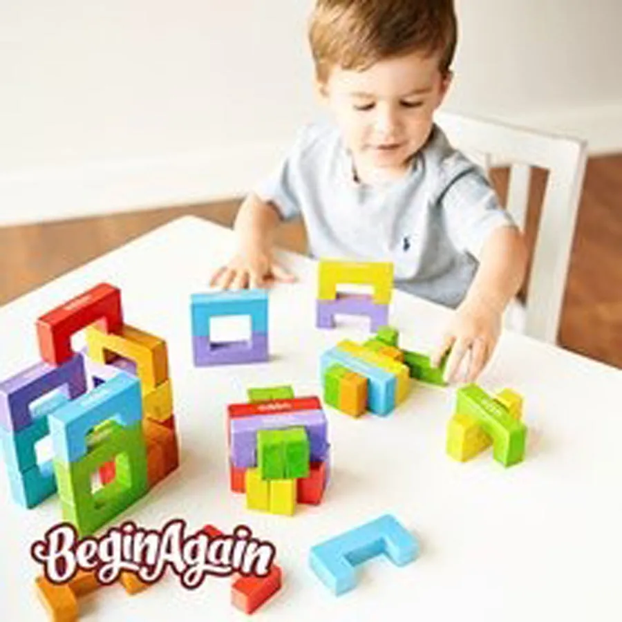 U Build It Blocks - 12 piece set