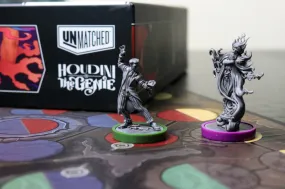 Unmatched: Houdini vs. The Genie