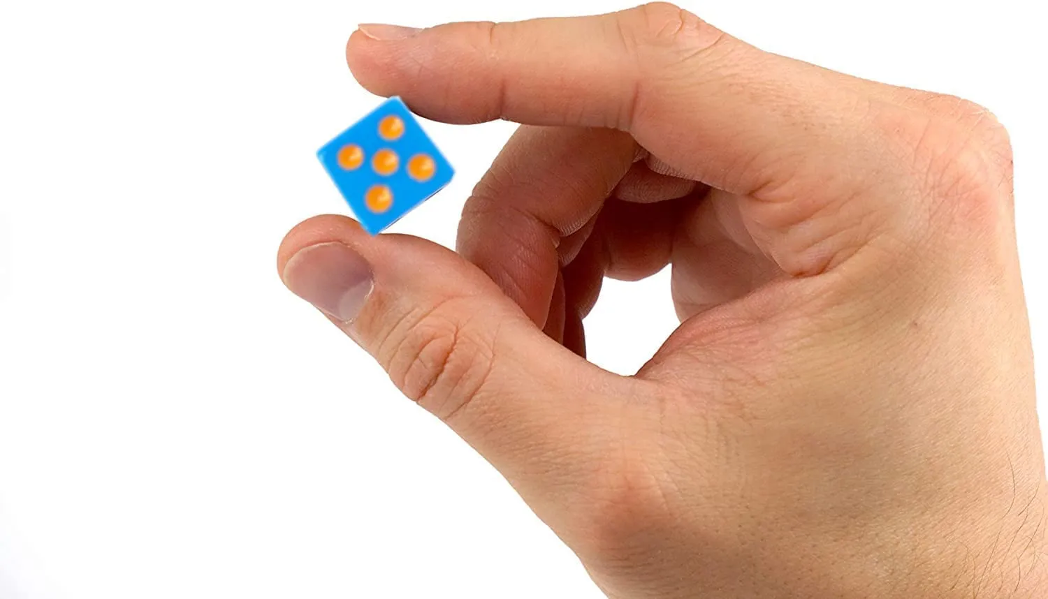 Velocity Dice-Rolling Game
