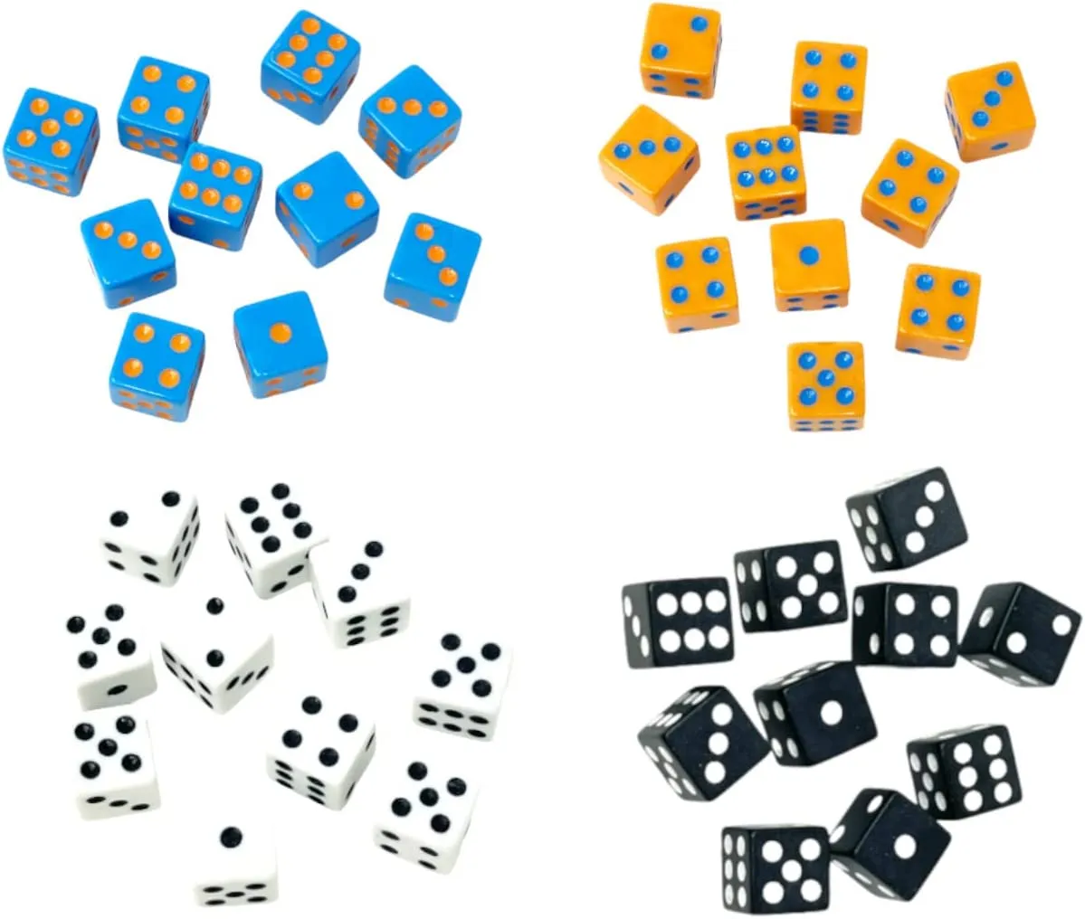 Velocity Dice-Rolling Game